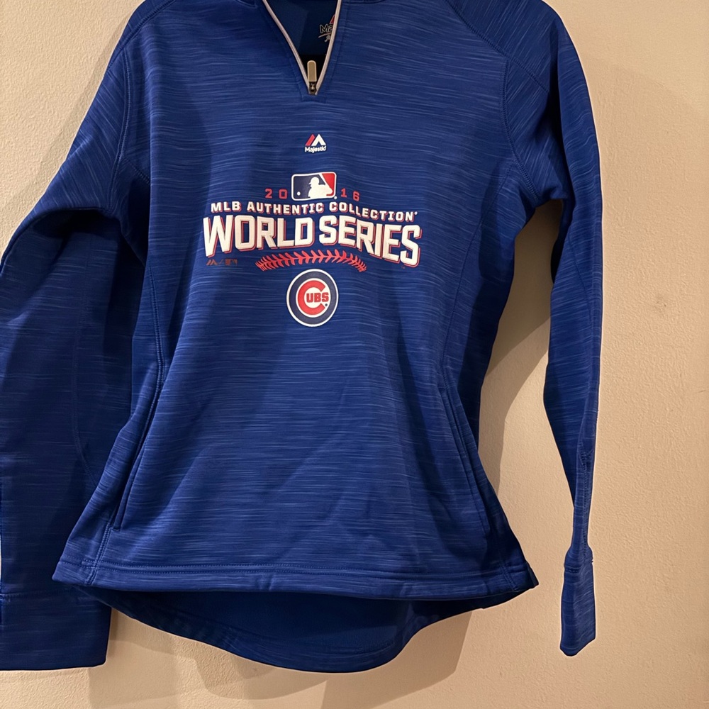 Majestic Blue Fan Fashion Apparel